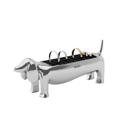 Dachsie Ring Holder