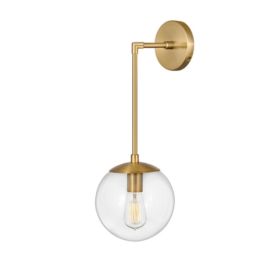 Warby Single Light Sconce