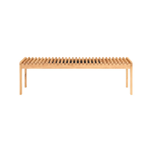 Rohe Bench Natural Oak