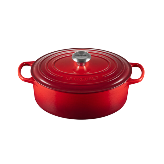 Oval Dutch Oven