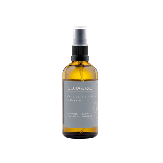 Pillow Mist | Lavender + Sandalwood