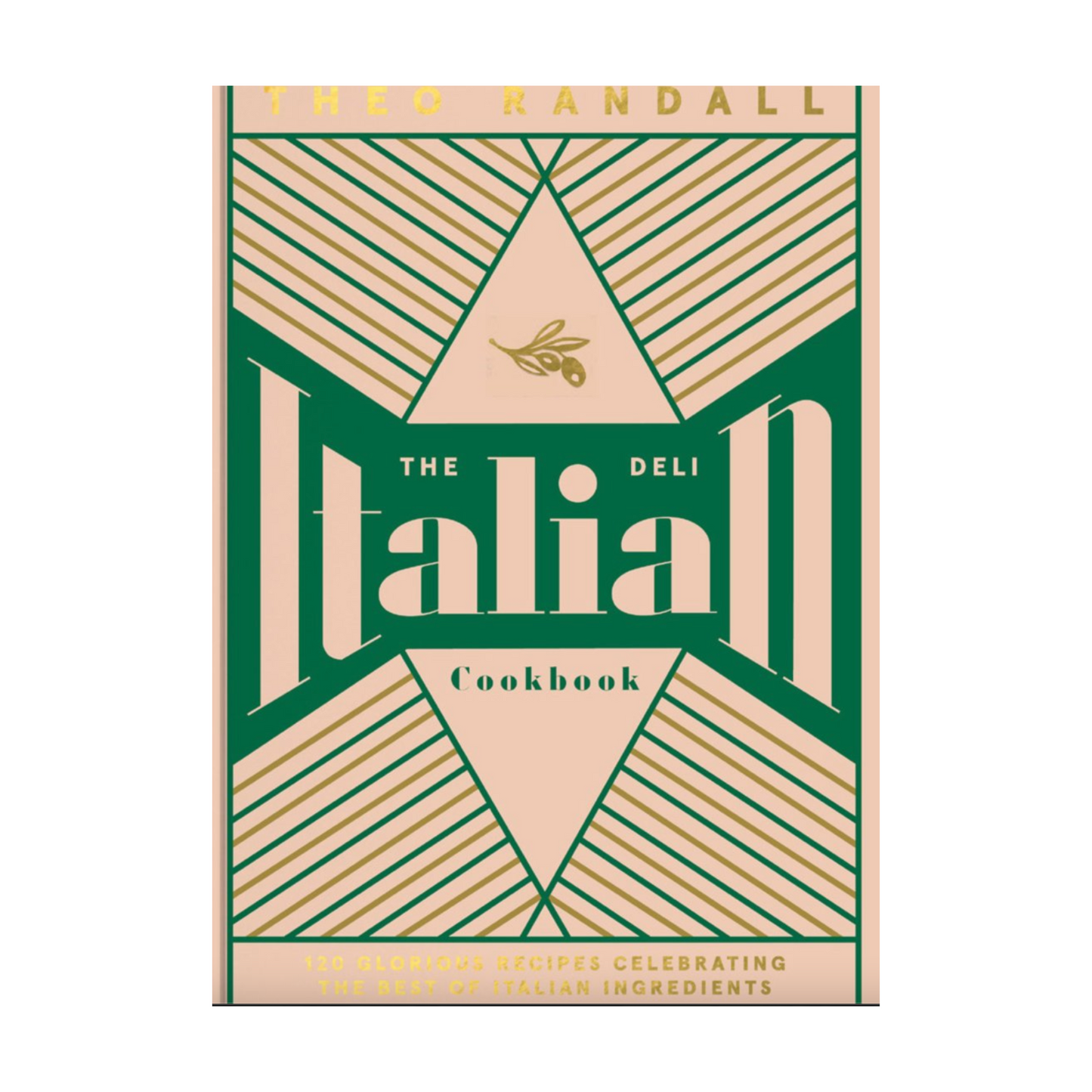Italian Deli Cookbook
