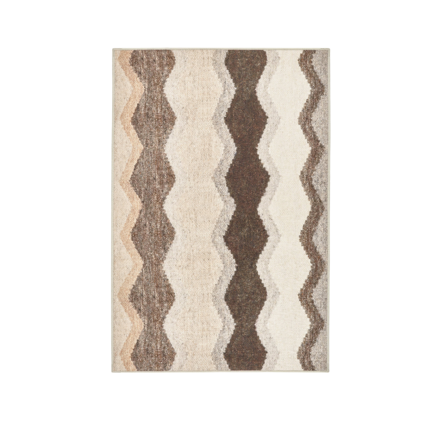 Safety Net Machine Washable Rug