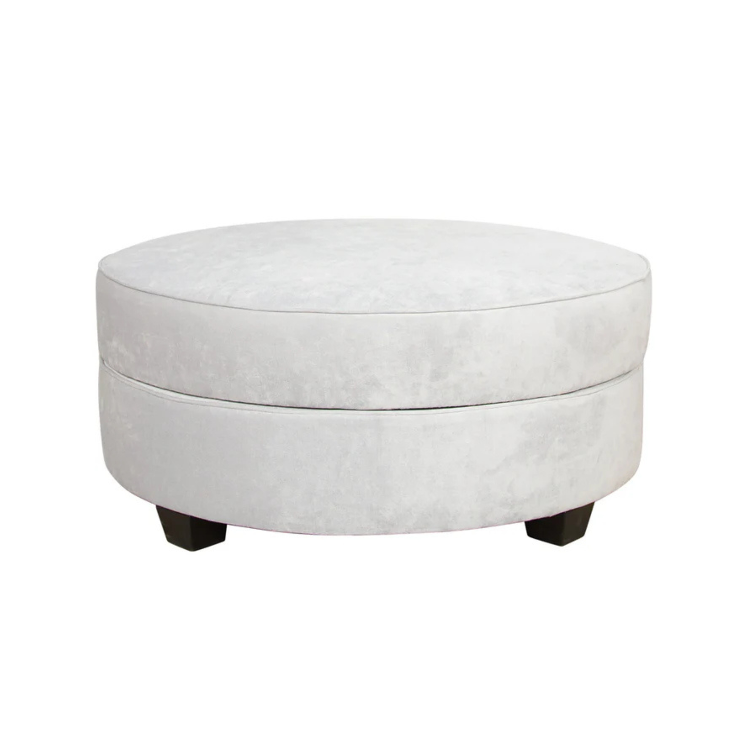 Rondelle Storage Ottoman