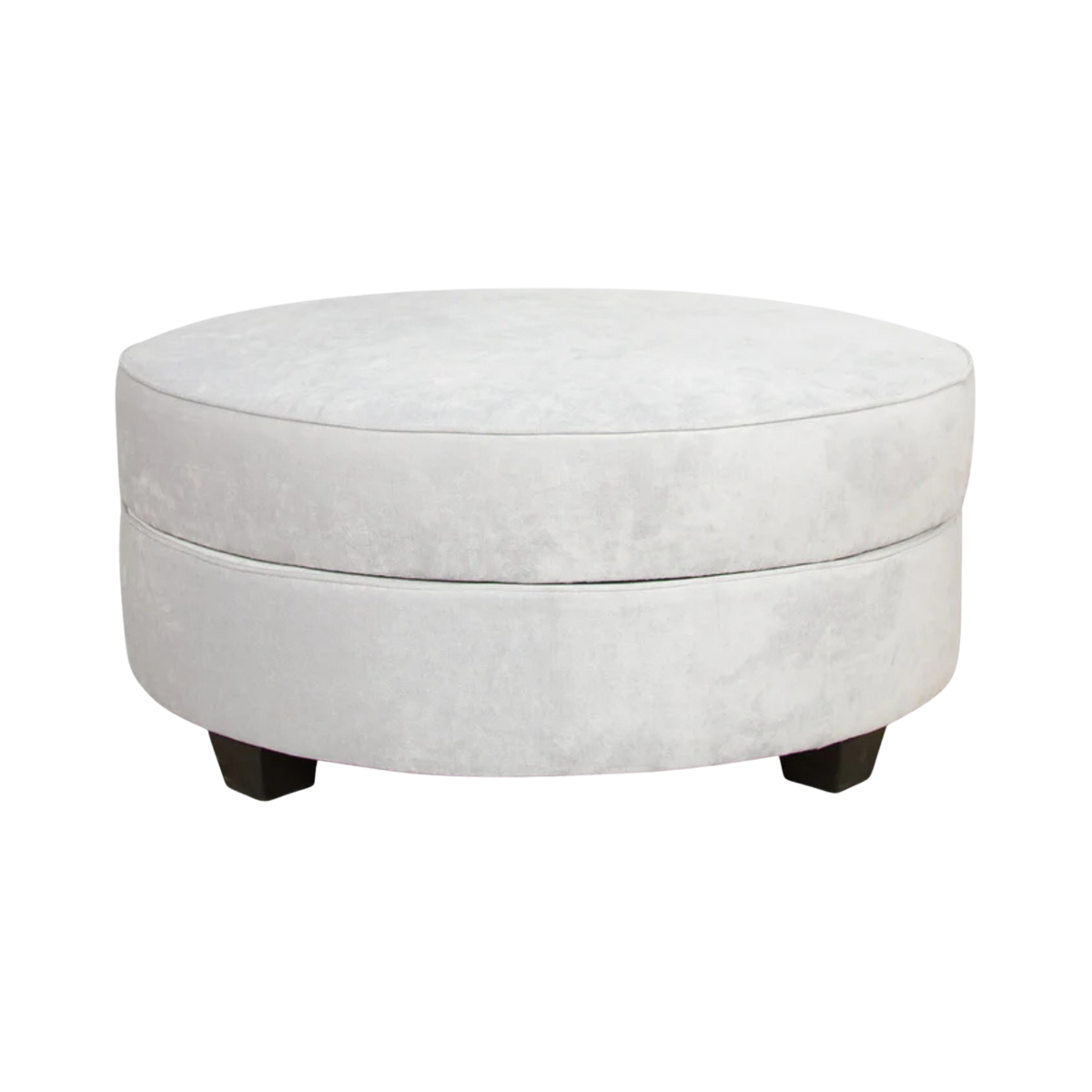 Rondelle Storage Ottoman