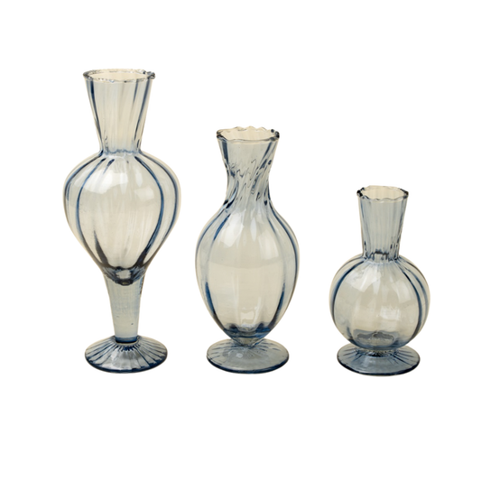Sundae Glass Vase