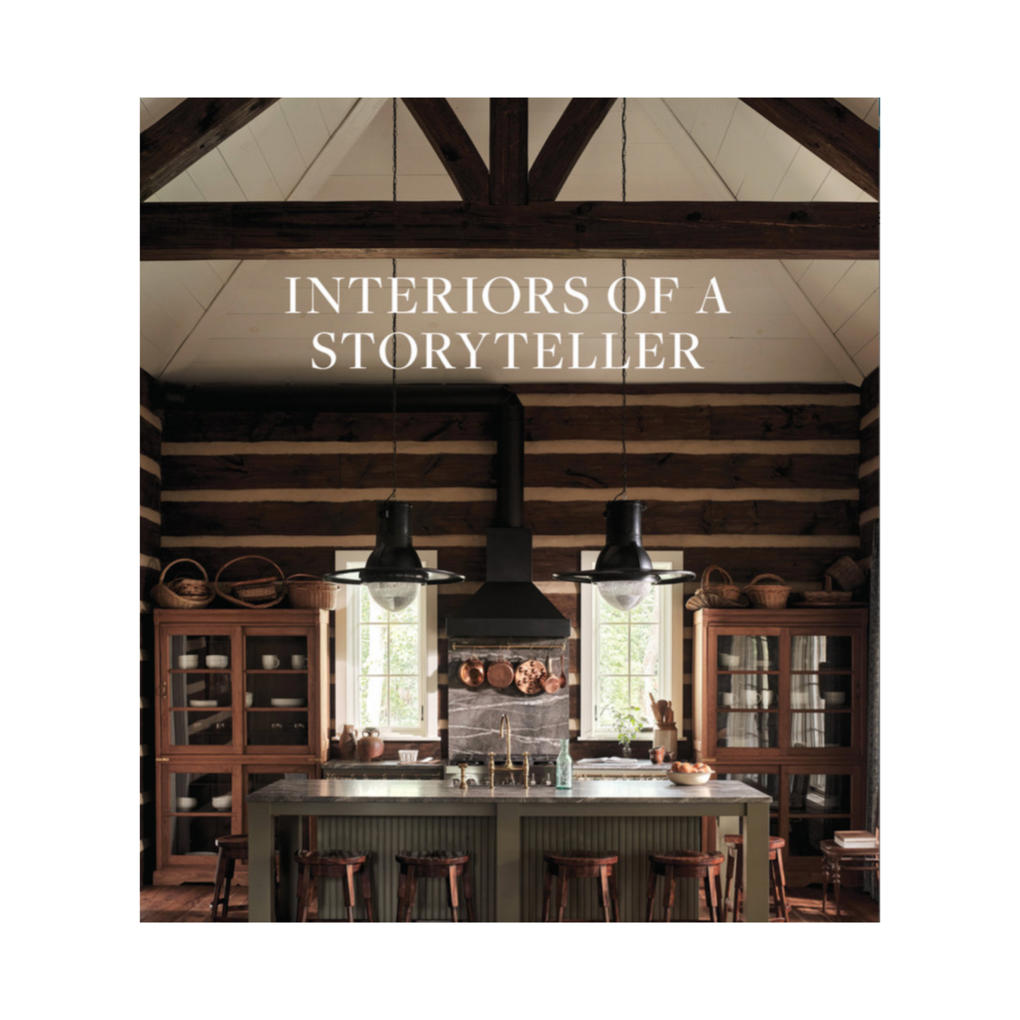 Interiors of a Storyteller