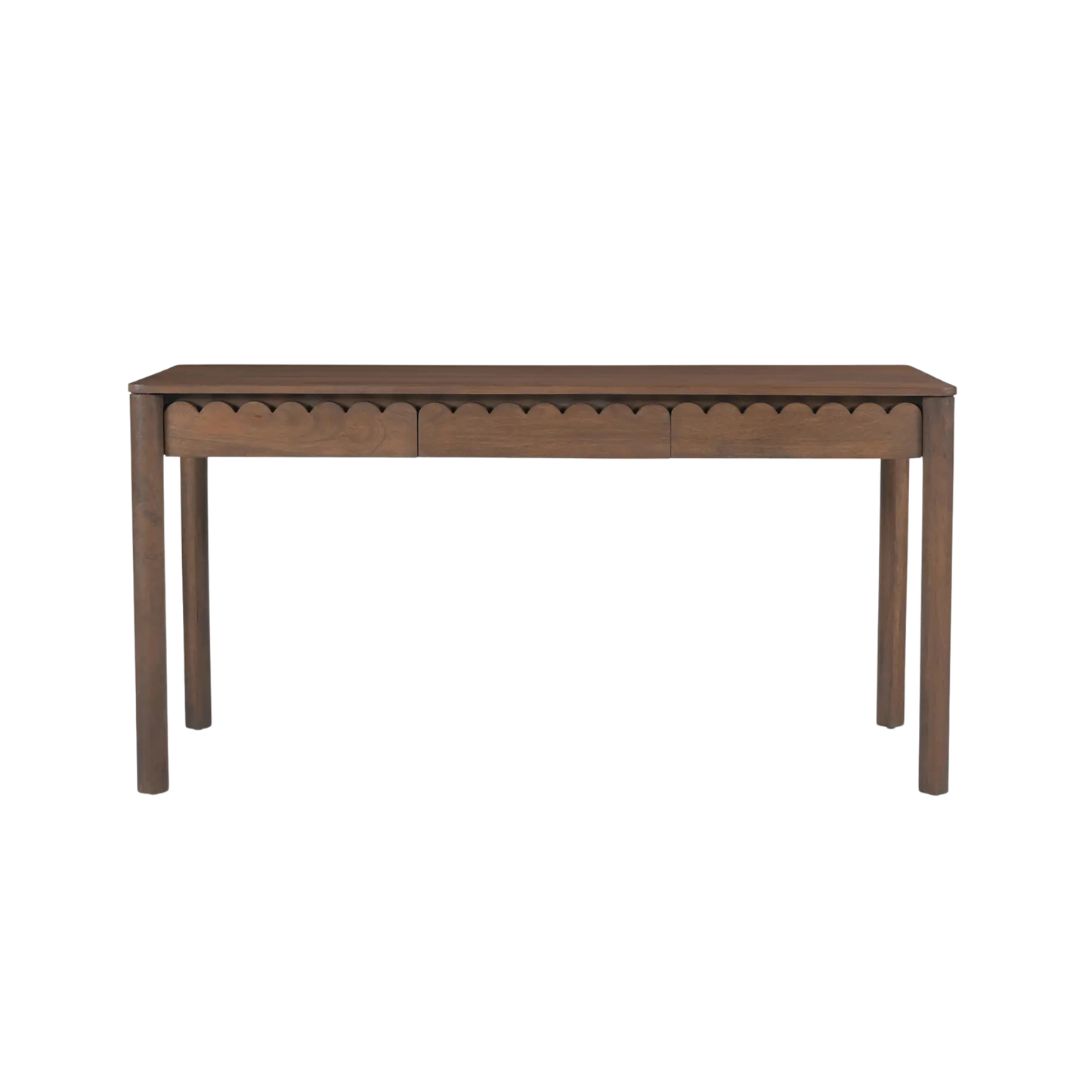 Wiley Desk Vintage Brown