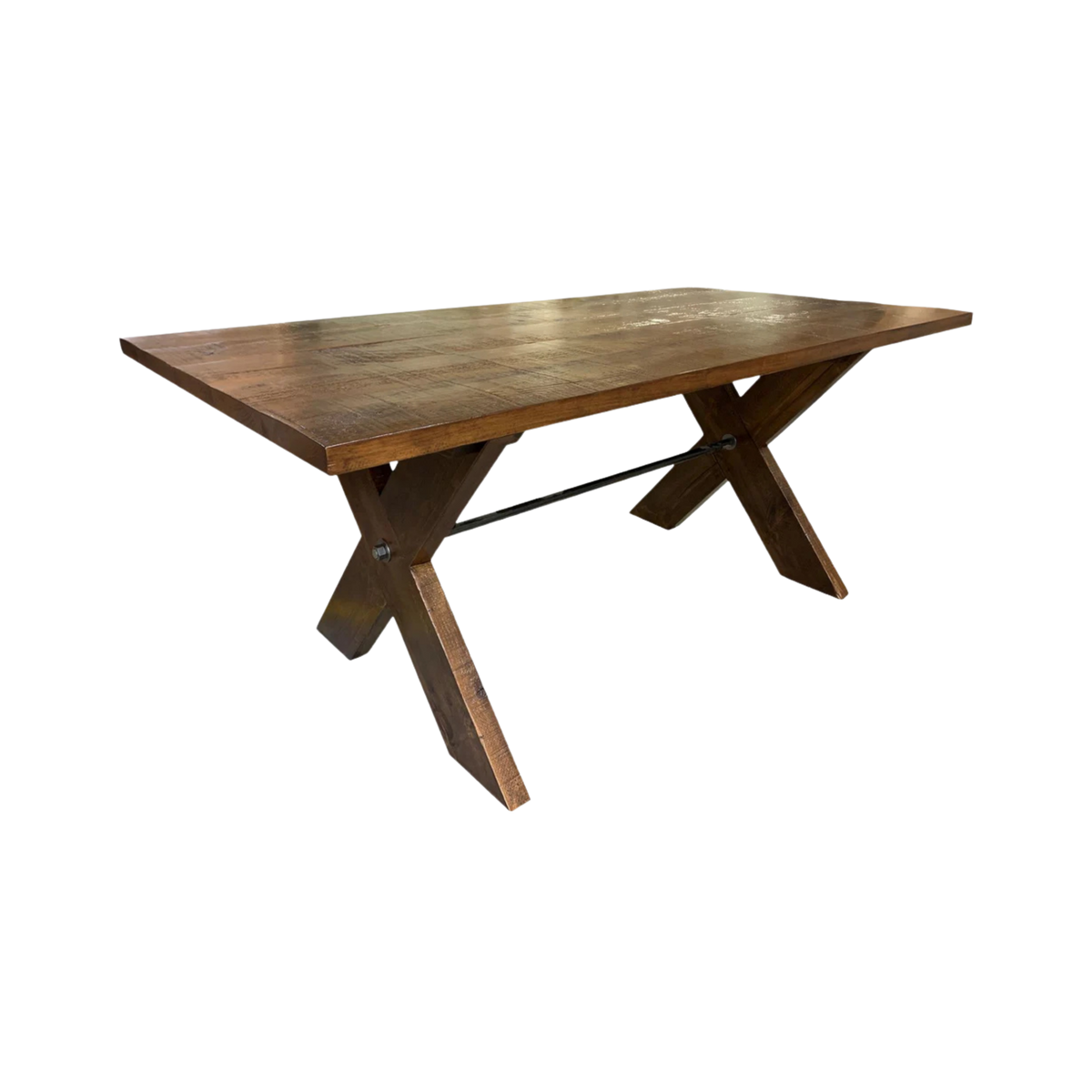 Dunham Sawbuck Table