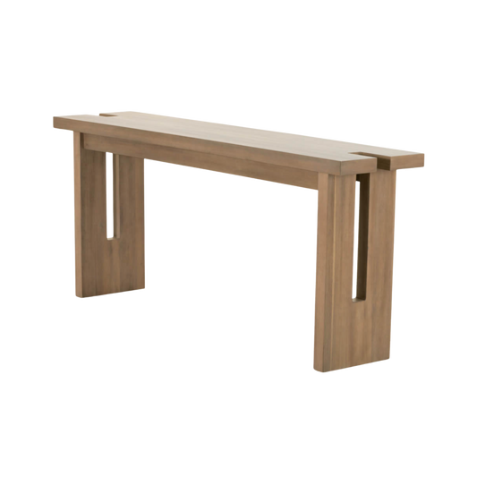 Theory Console Table