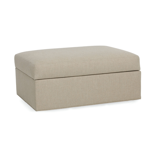 Oliver and 1/2 Ottoman