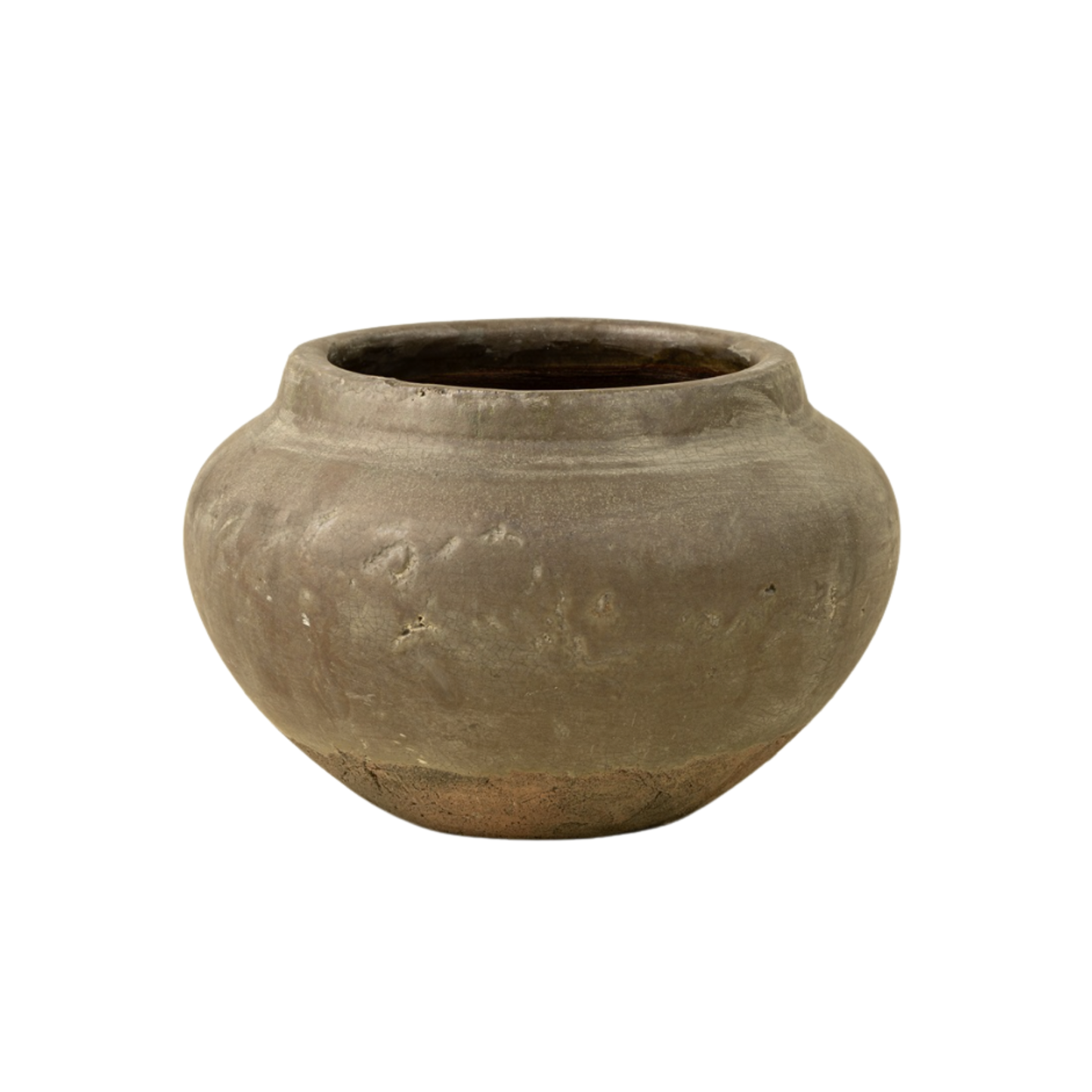 Relic Stoneware Vase S