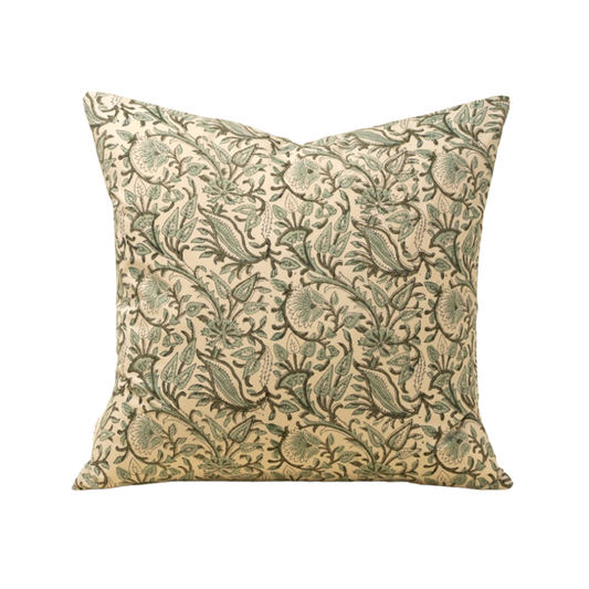 20x20 Rupi Block Print Pillow