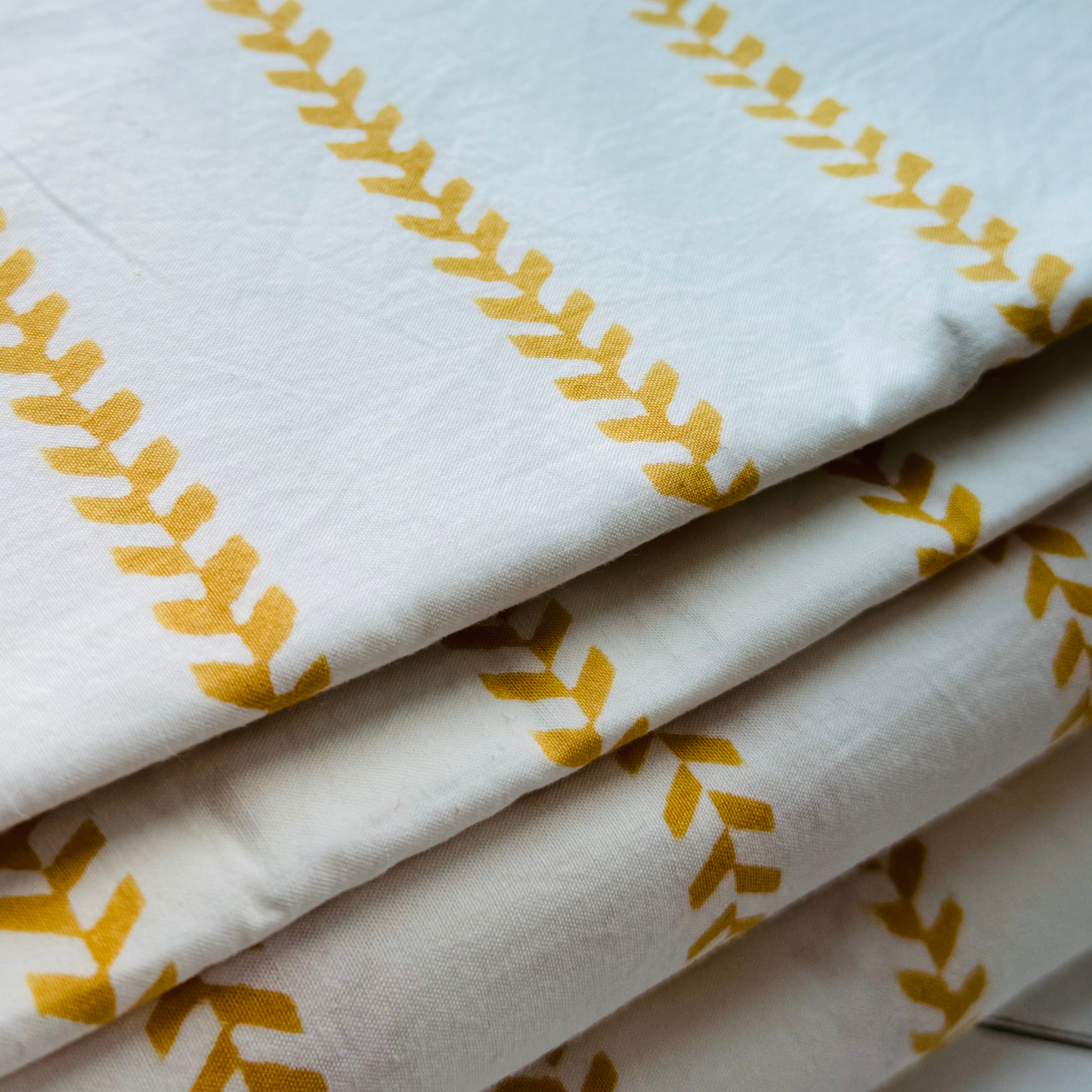 Block Print Sheet Set