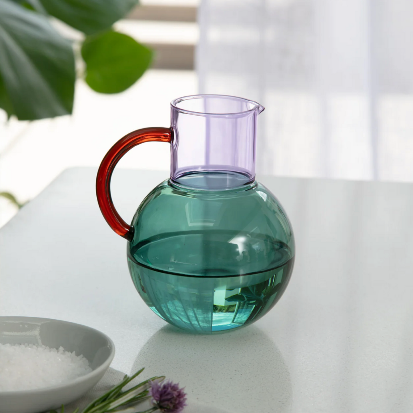 Pablo Glass Jug