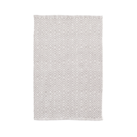 Annabelle Grey Hand Woven Rug