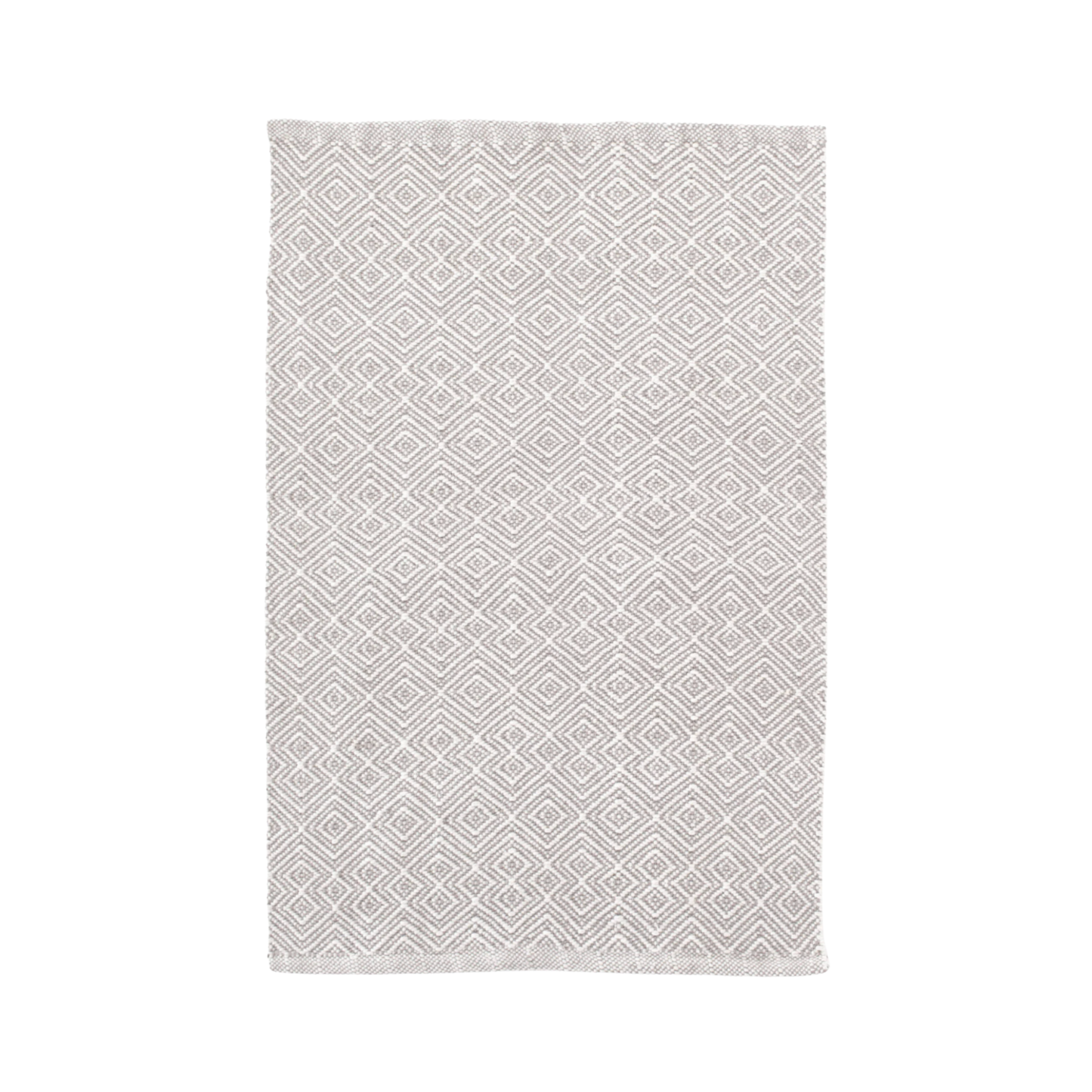 Annabelle Grey Hand Woven Rug