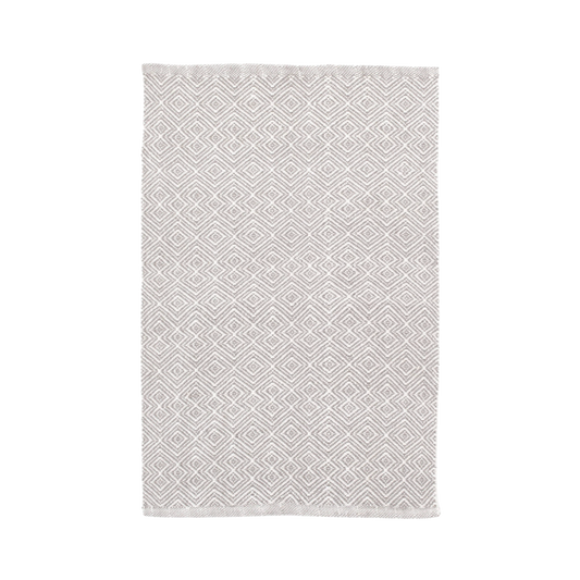 Annabelle Grey Hand Woven Rug