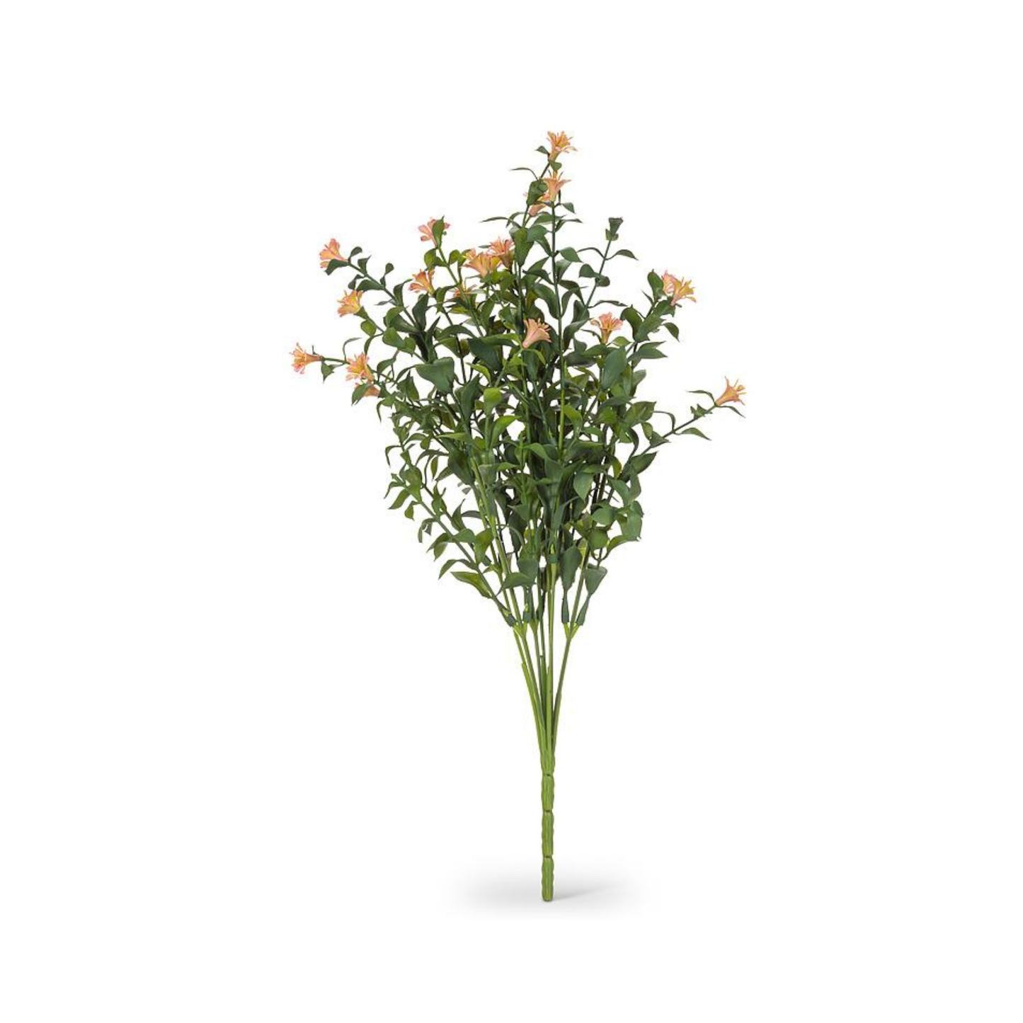 Pink Floral Buds Spray Bouquet