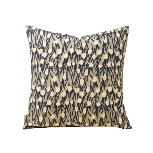 20x20 Madhavi Block Print Pillow