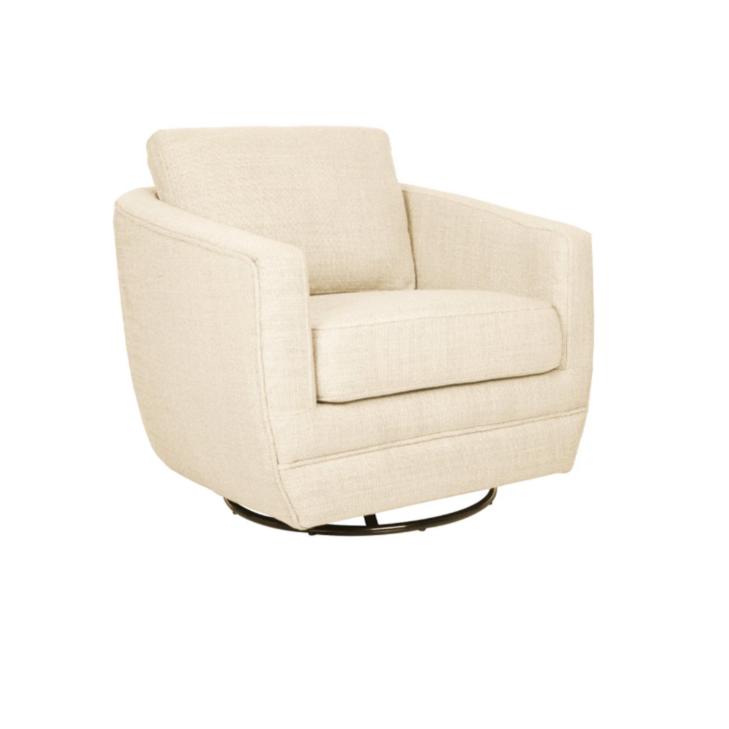 Baltimo Swivel Glider