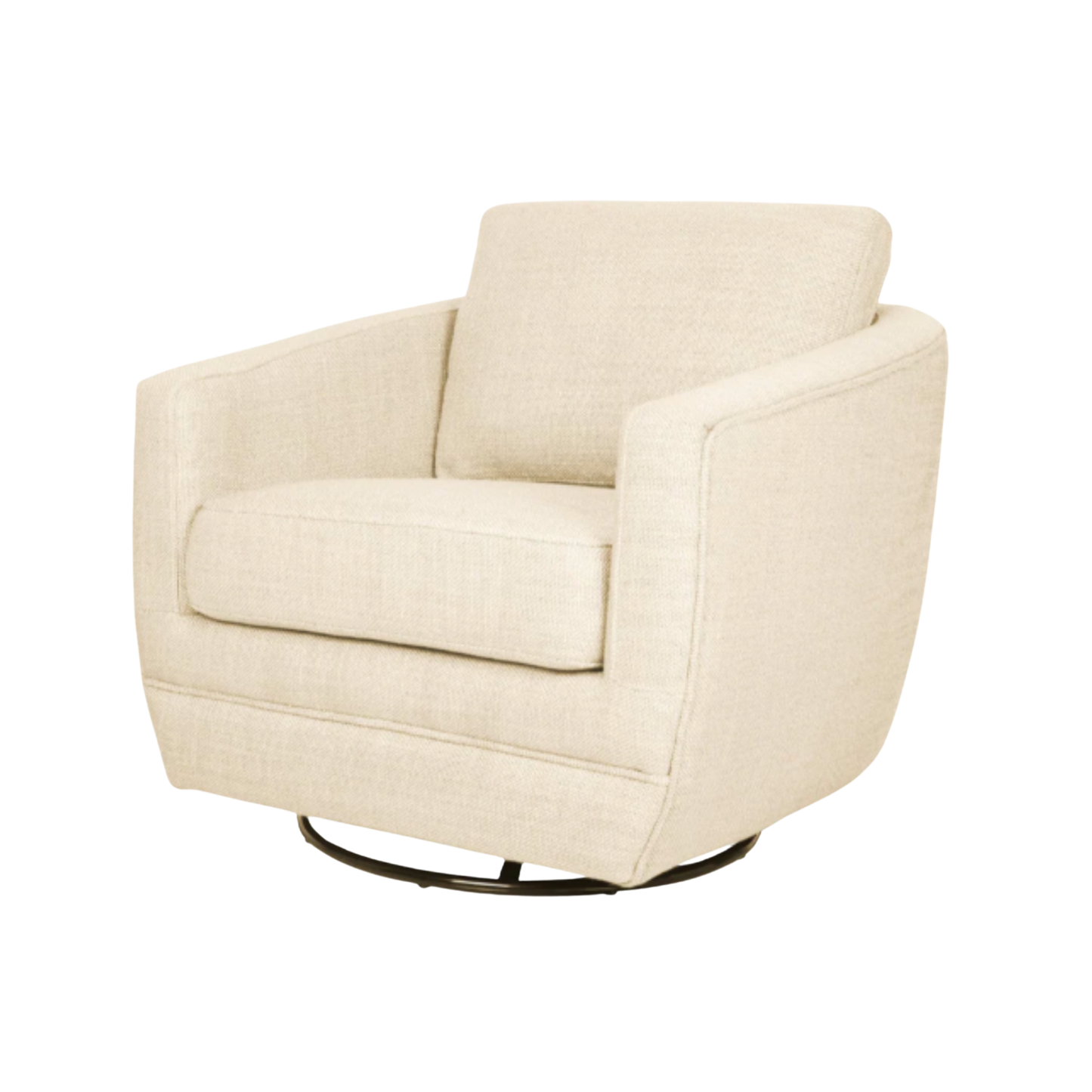 Baltimo Swivel Glider