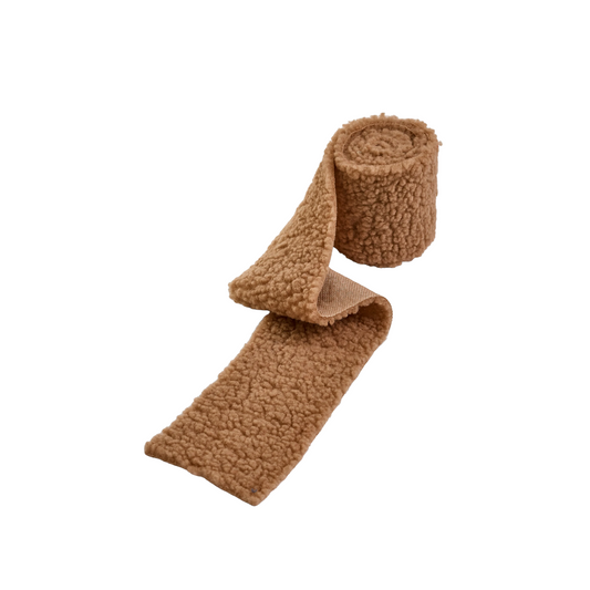 Decor Ribbon Sherpa