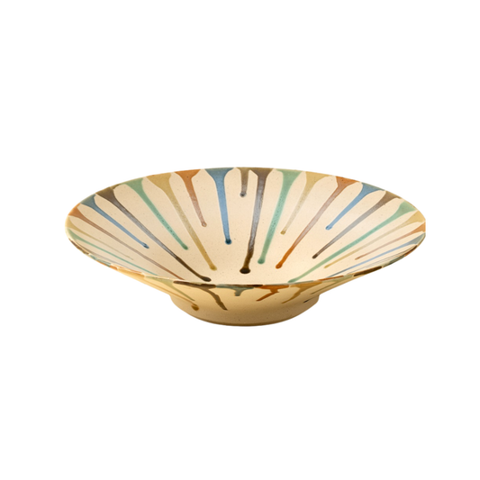 Painter's Drips Decor Bowl
