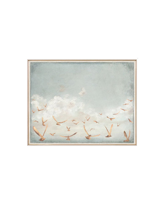 Golden Flight C. 1822
