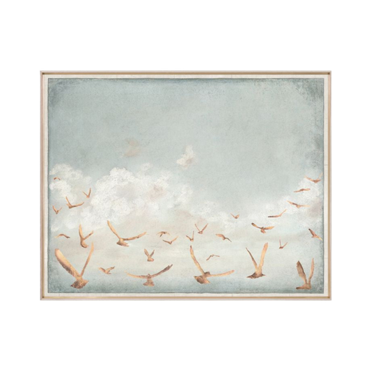 Golden Flight C. 1822