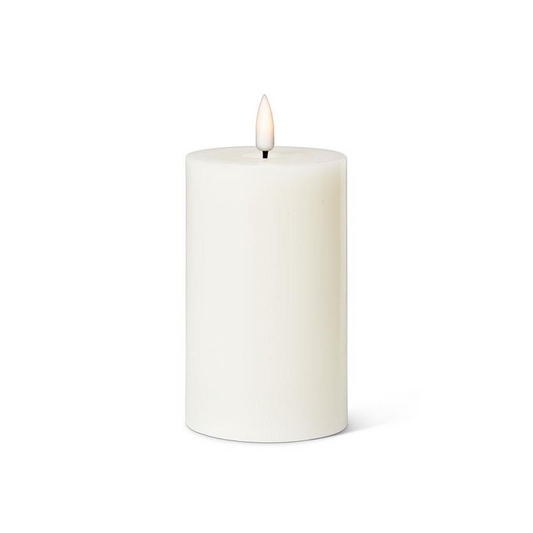 LED Pillar Candle
