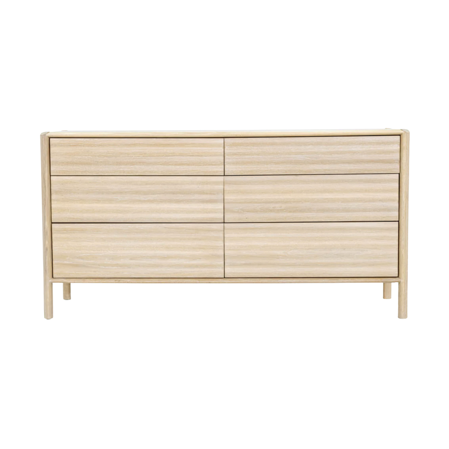 Runway 6 Drawer Dresser