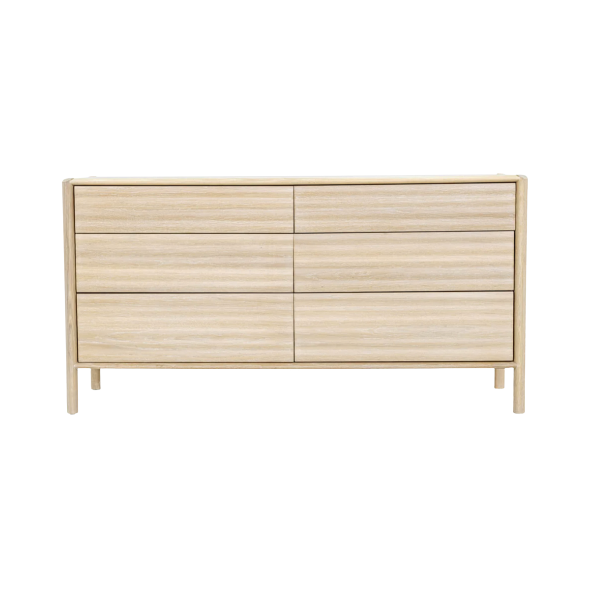 Runway 6 Drawer Dresser