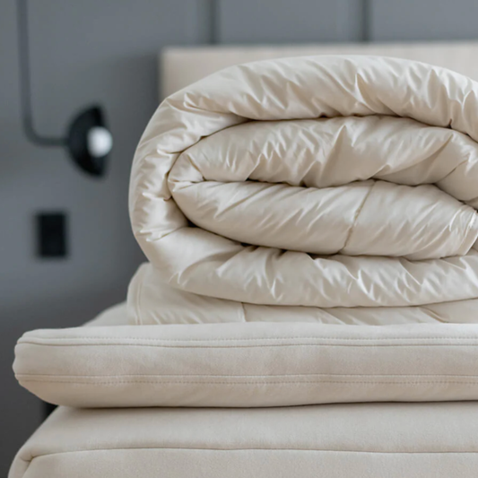 The Organic Wool Duvet: Ultimate Comfort for Year-round Sleep