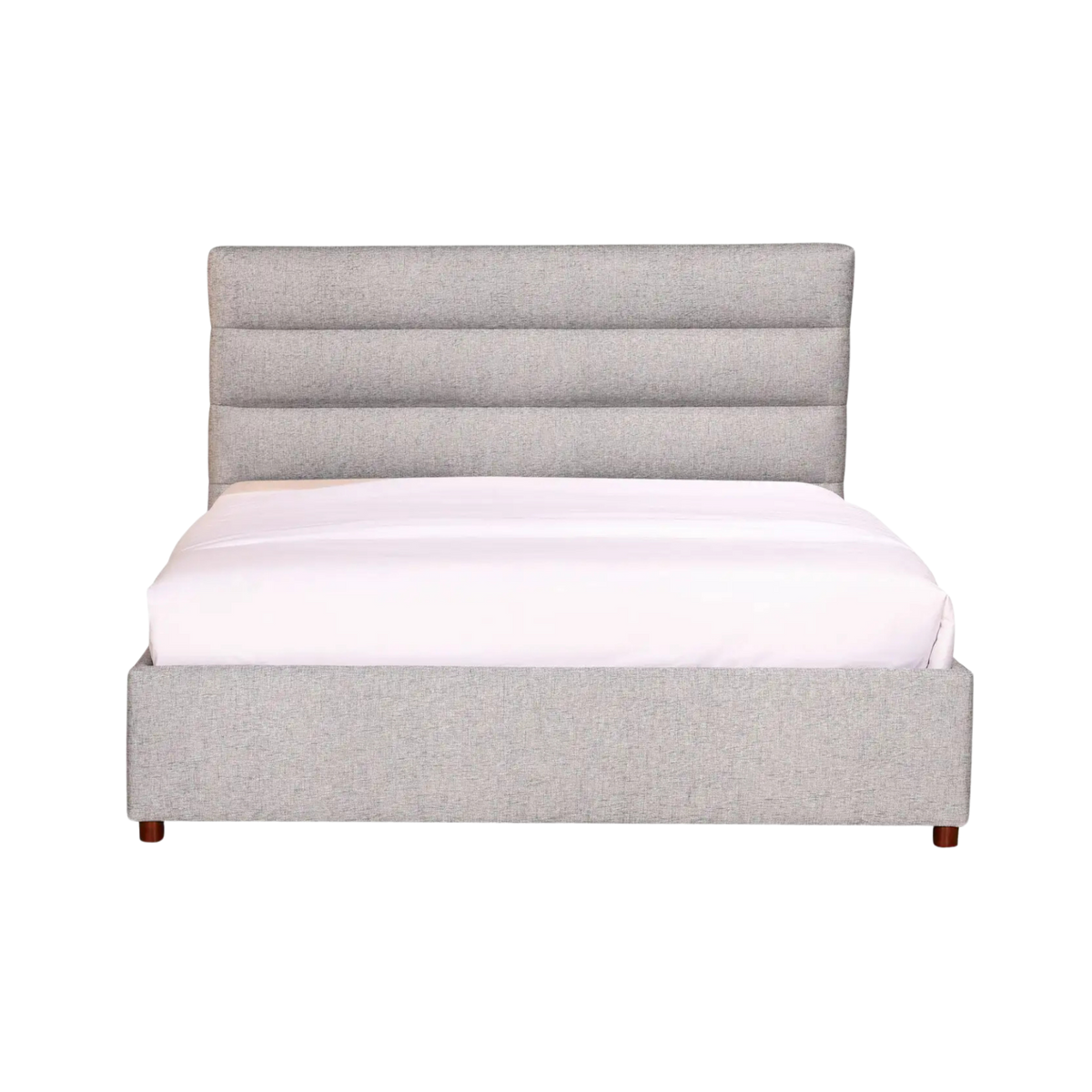 Takio Bed Light Grey