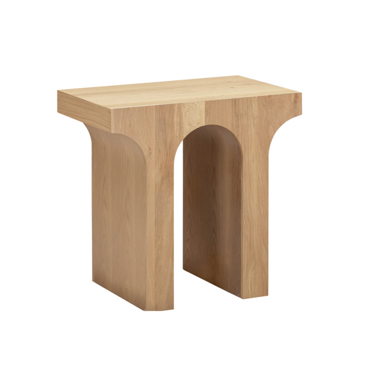 Umbrella Side Table