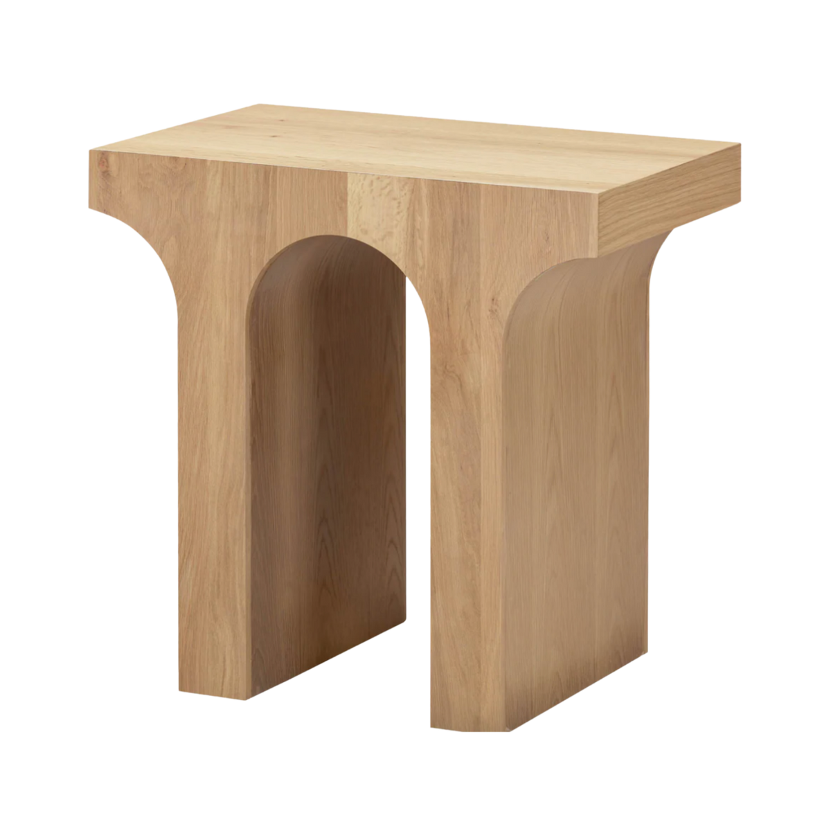 Umbrella Side Table