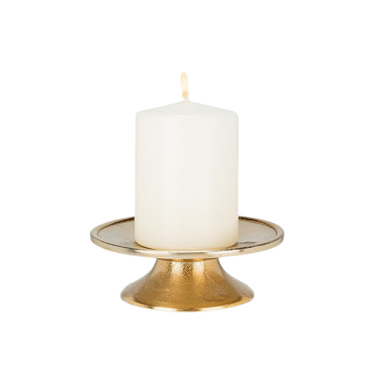 Low Pillar Plate