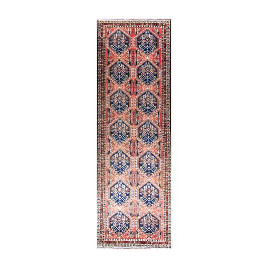 Shahreh Semi-Antique Runner 1'10" x 6'8"