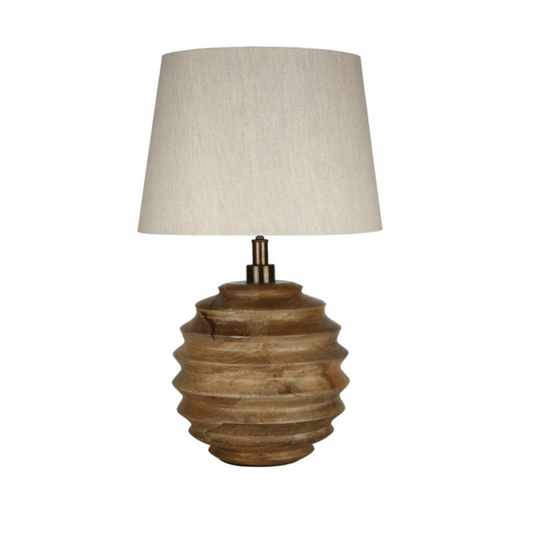 Skye Natural Lamp