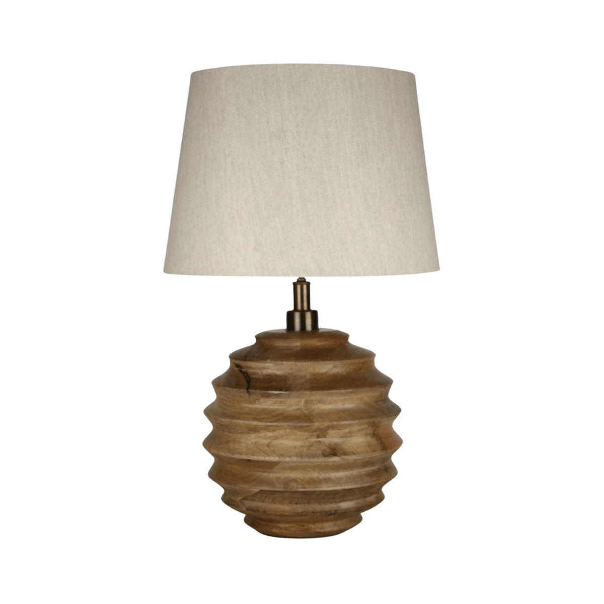 Skye Natural Lamp