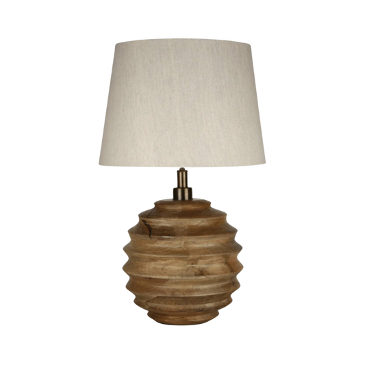 Skye Natural Lamp