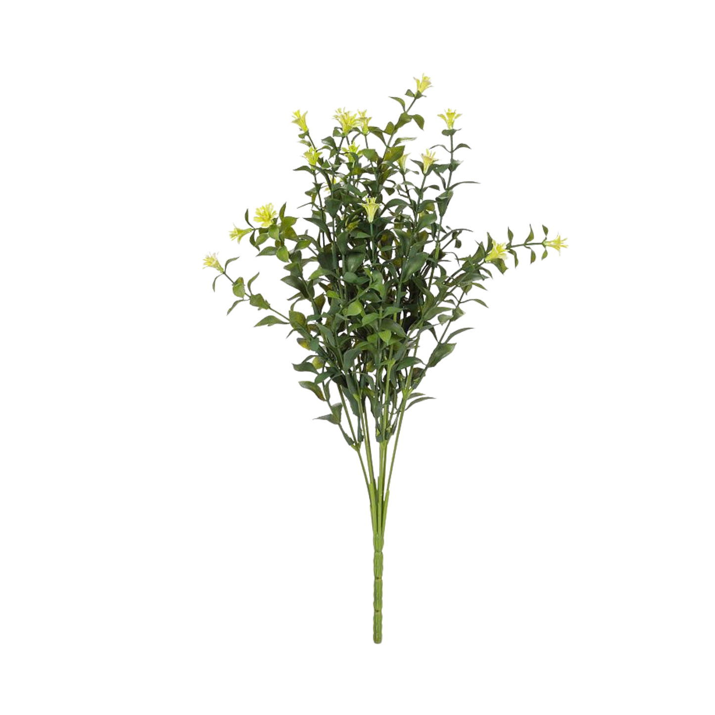 White Floral Buds Spray Bouquet