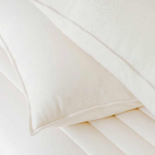 Luxury Down & Organic Latex Pillow