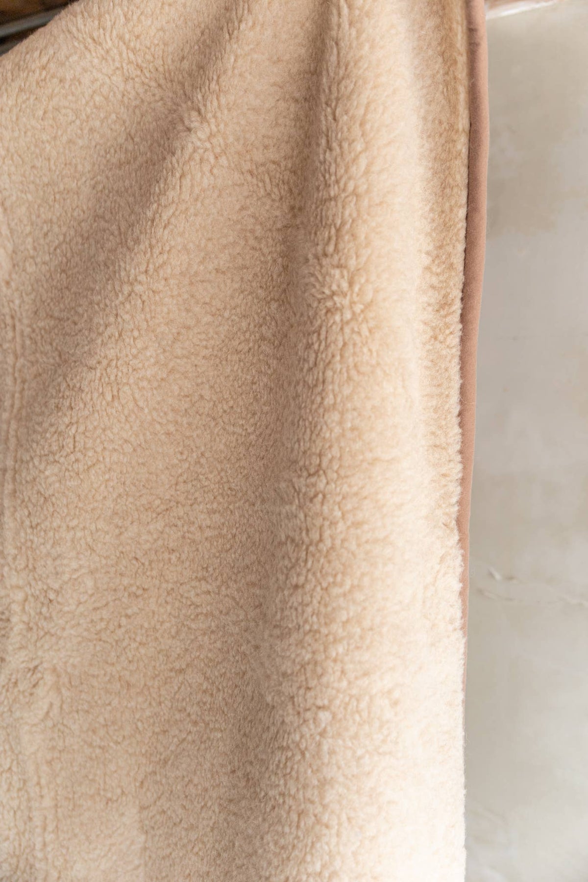 Blanket | 100% Natural Wool | 3 Styles | 200 x 160 cm