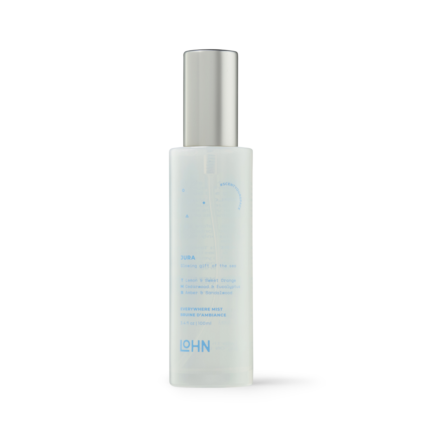 LOHN Everywhere Mist - JURA Orange & Sandalwood