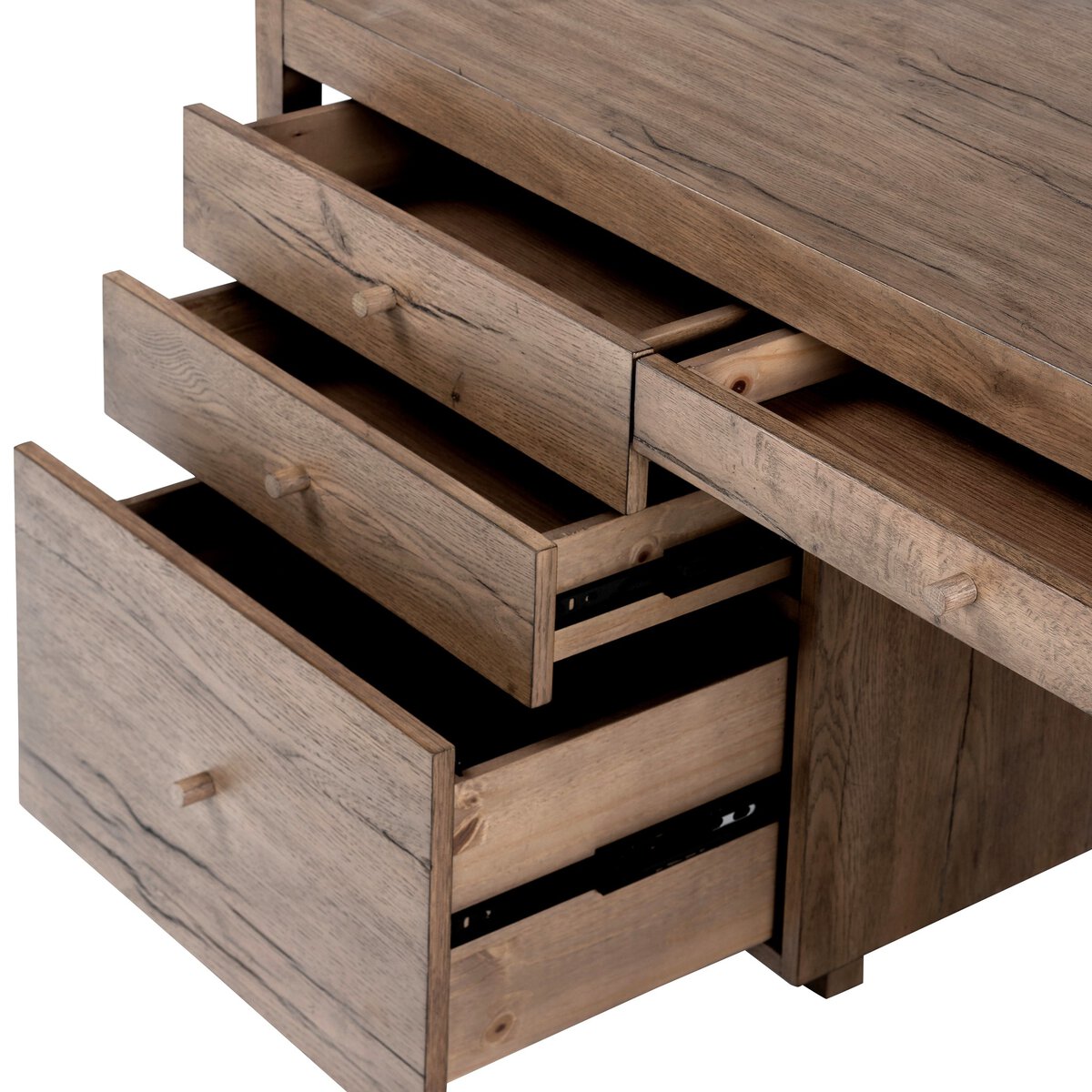 Suspension Executive Desk