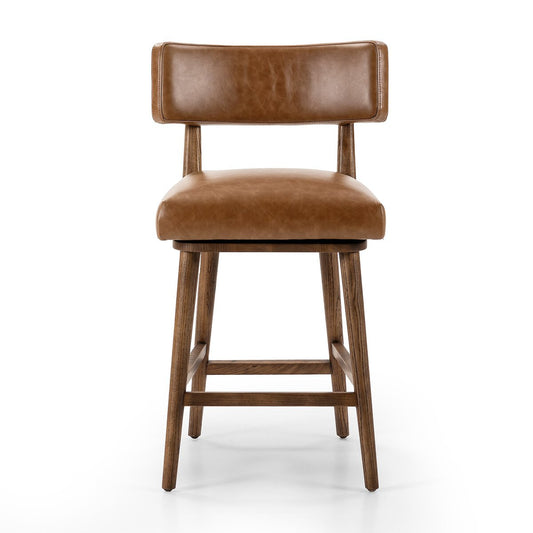 Cardell Swivel Bar and Counter Stool