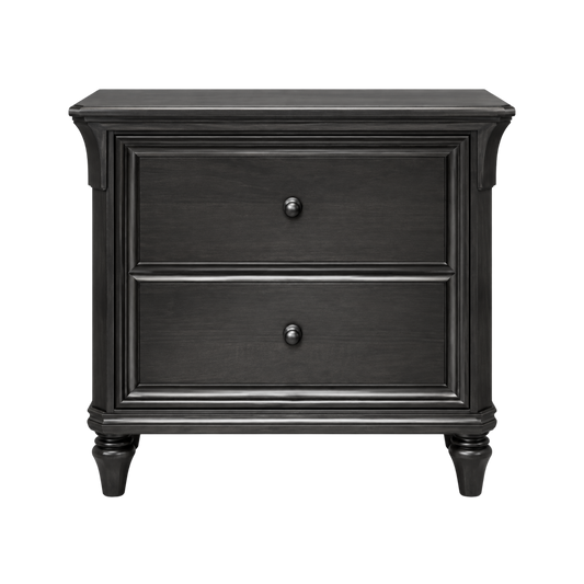 Legacy 2 Drawer Night Stand
