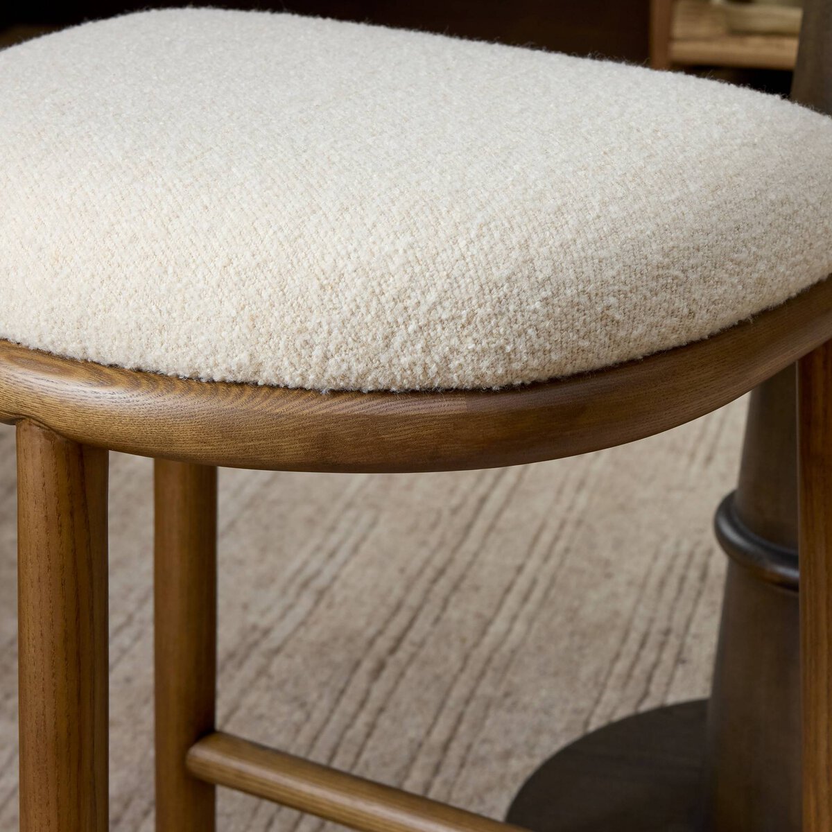 Royce Backless Stool
